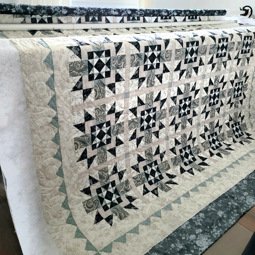 Allotallove Handmade Quilts & Longarm Quilting Services | 12 River Ridge Rd, Barrie, ON L4N 7G1, Canada | Phone: (705) 229-9889