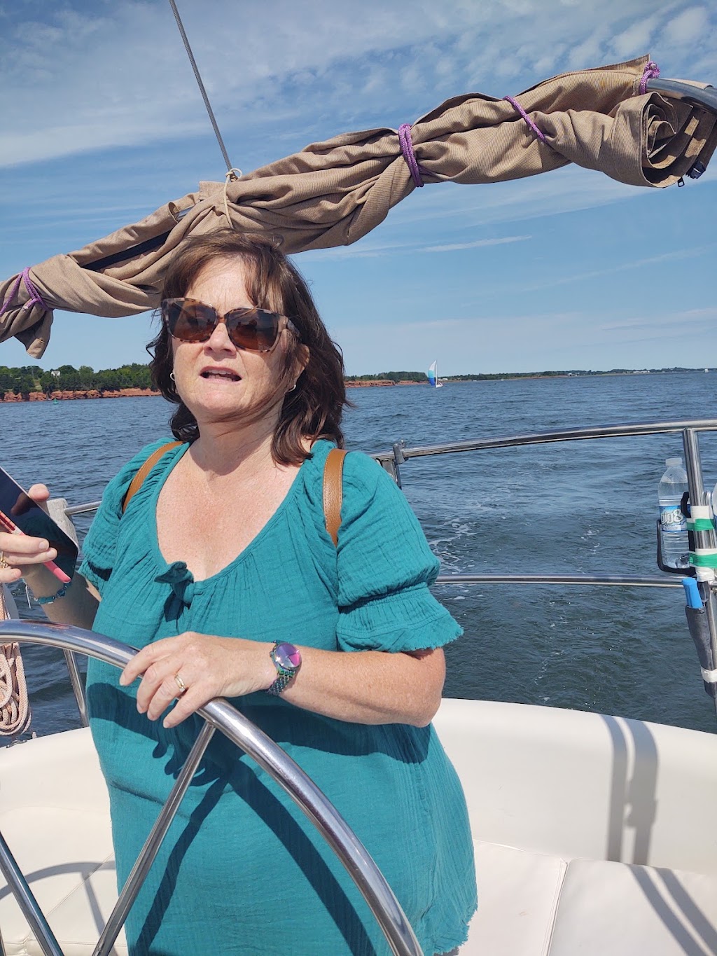Saga Sailing Adventures | Charlottetown Yacht Club, 1 Pownal St, Charlottetown, PE C1A 7M4, Canada | Phone: (902) 672-1222