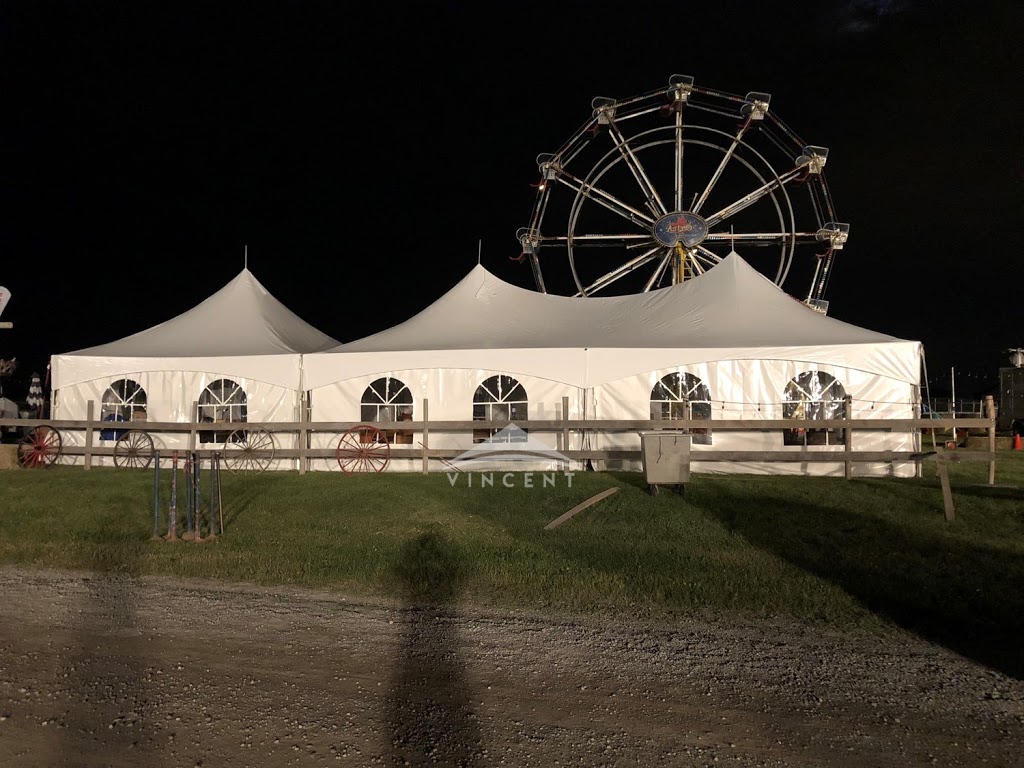 Vincent Tent and Event Rental | 2220 Midland Ave Unit 37AP, Scarborough, ON M1P 3E6, Canada | Phone: (647) 361-1346