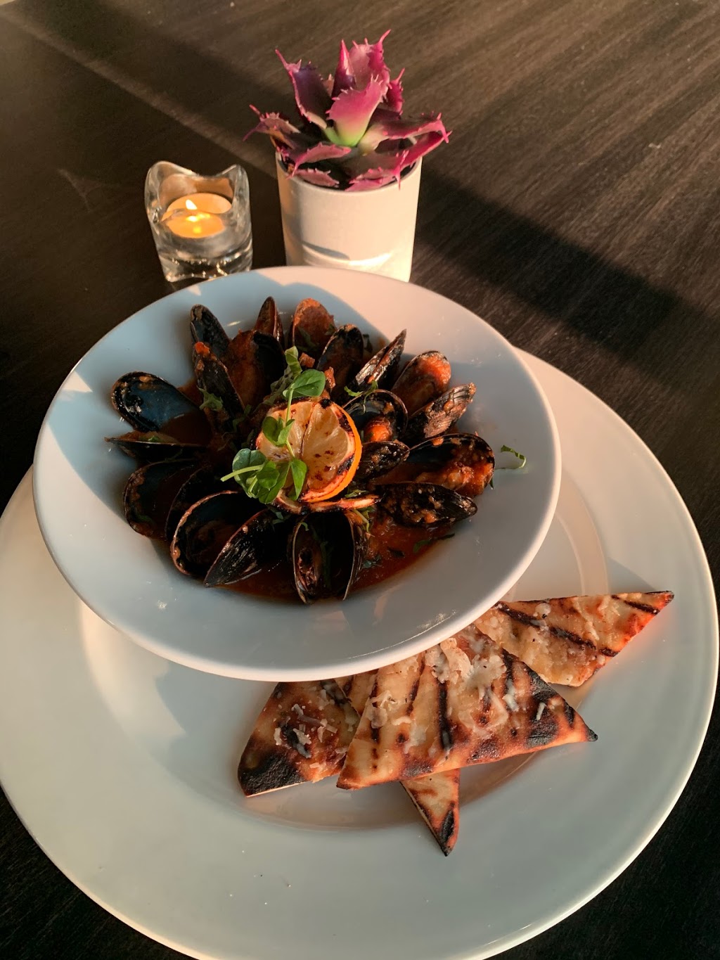 Linx Kitchen + Social | 312 King St Unit 1, Barrie, ON L4N 6L2, Canada | Phone: (705) 503-5469