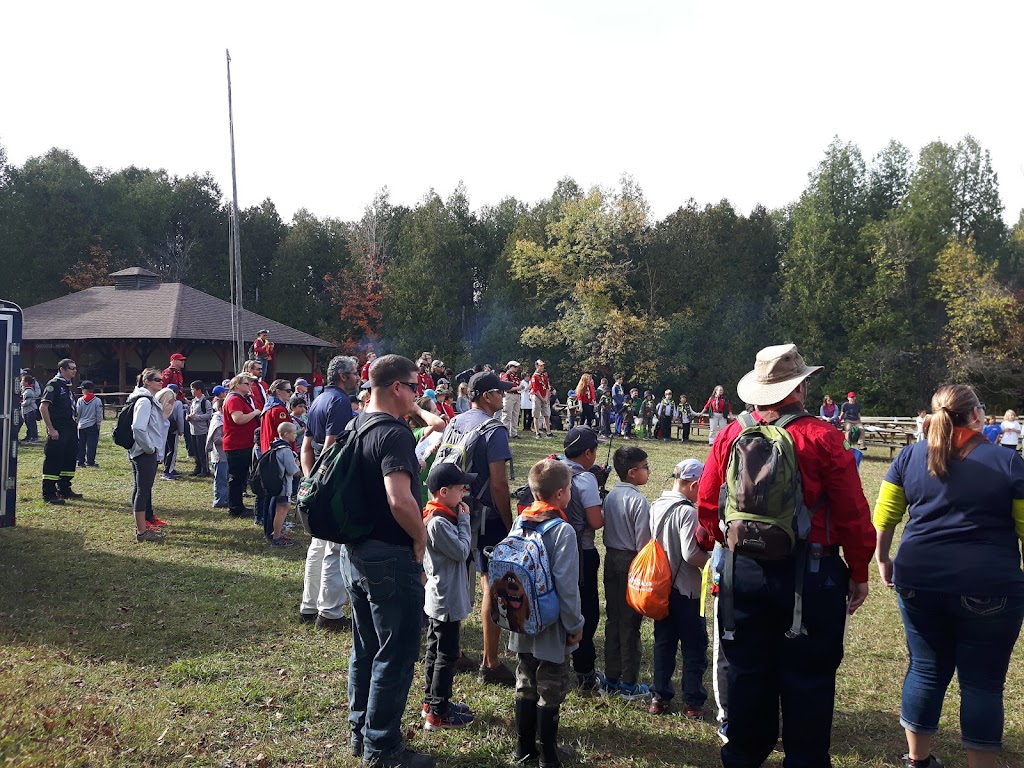 Camp Blue Heron - Blue Springs Scout Reserve | 14014 Sixth Line Nassagaweya, Milton, ON L7J 2L7, Canada | Phone: (416) 490-6364