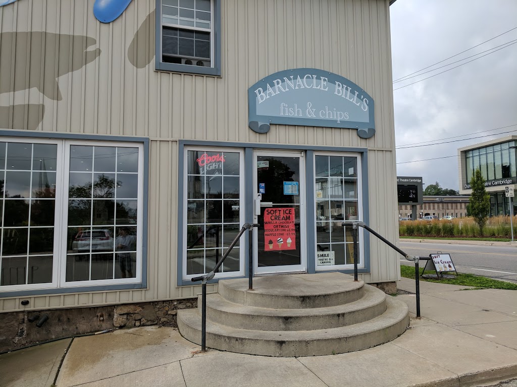 Barnacle Bills | 47 Grand Ave S, Cambridge, ON N1S 2L8, Canada | Phone: (519) 623-5000