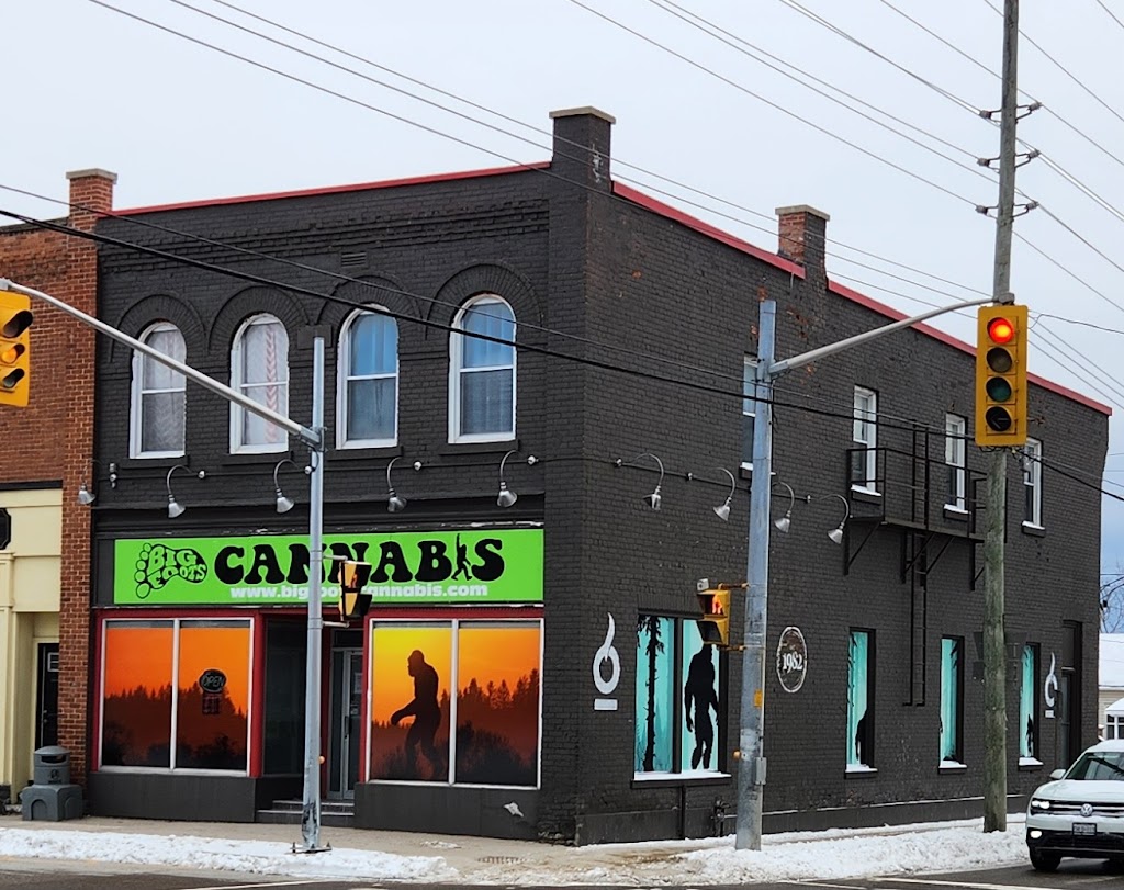 Bigfoots Cannabis Inc | 2 Queen St W, Elmvale, ON L0L 1P0, Canada | Phone: (705) 322-4210