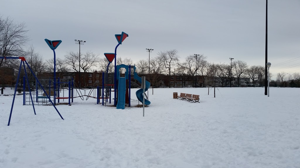 Parc Clifford | Rue Laurendeau, Montréal, QC H4E, Canada
