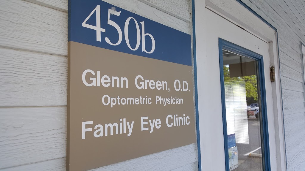 Bellingham Family Eye Clinic | 450-B Birchwood Ave, Bellingham, WA 98225, USA | Phone: (360) 738-2020