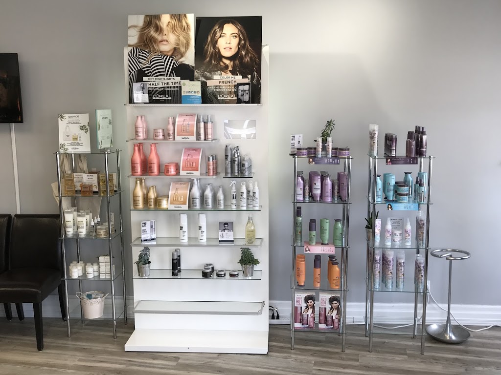 Amy Salon Hair & Beauty | 1534 Queensbury Crescent, Oakville, ON L6H 4G5, Canada | Phone: (905) 338-6465