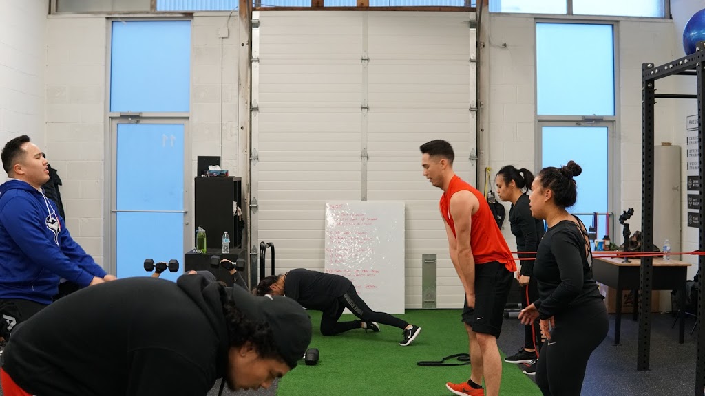 Raeden Fitness | 285 Progress Ave unit 11, Scarborough, ON M1P 2Z3, Canada | Phone: (416) 893-5533