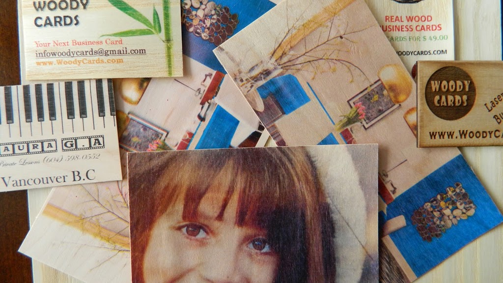 WoodyCards | 12725 63 Ave, Surrey, BC V3X 3N7, Canada | Phone: (778) 994-1364