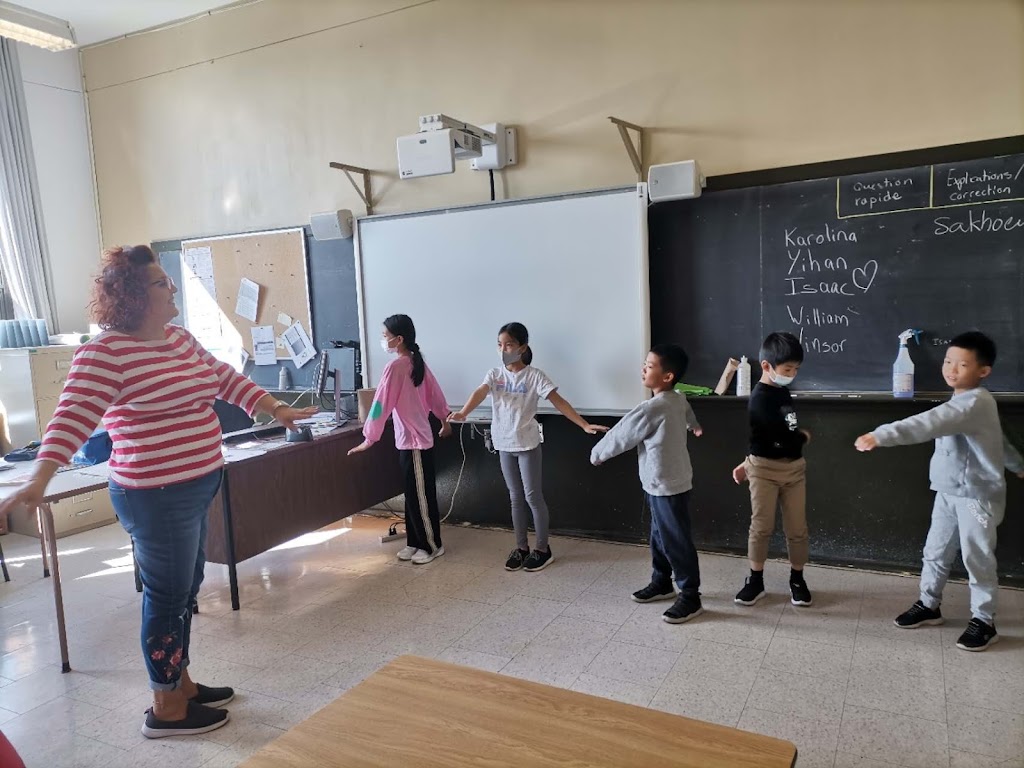 培优教育 Payou Education | 1201 Rue Argyle, Verdun, QC H4G 1V4, Canada | Phone: (514) 885-8068