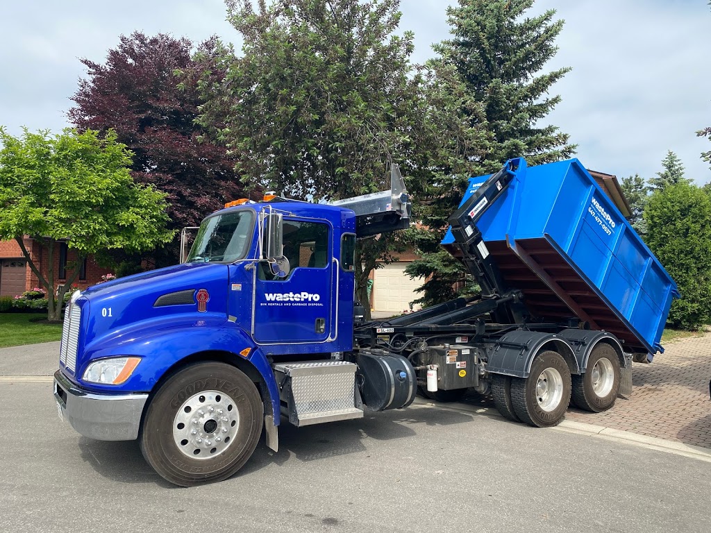 WastePro Inc. | 2295 Loreland Ave, Mississauga, ON L4X 3A5, Canada | Phone: (647) 477-0537