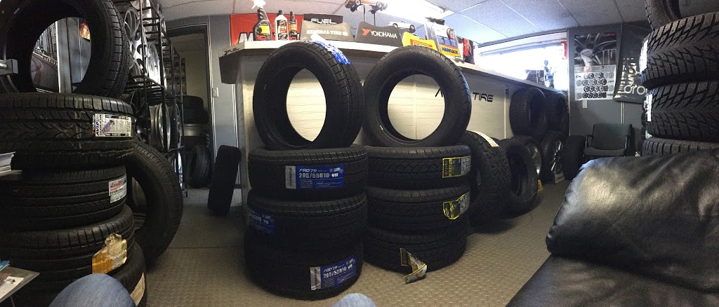 Able Tire | 6925 176 St, Surrey, BC V3S 4P4, Canada | Phone: (604) 575-1619