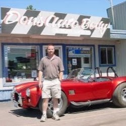 Dons Auto Body & Paint Shop Ltd | 27441 Fraser Hwy, Aldergrove, BC V4W 3P9, Canada | Phone: (604) 856-2594