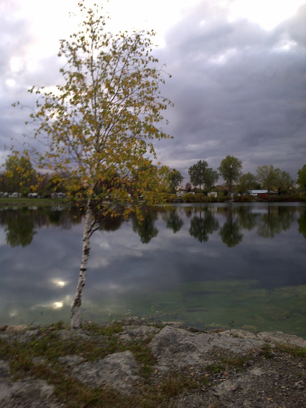 Windmill Point Park | 2409 Dominion Rd, Ridgeway, ON L0S 1N0, Canada | Phone: (905) 894-2809