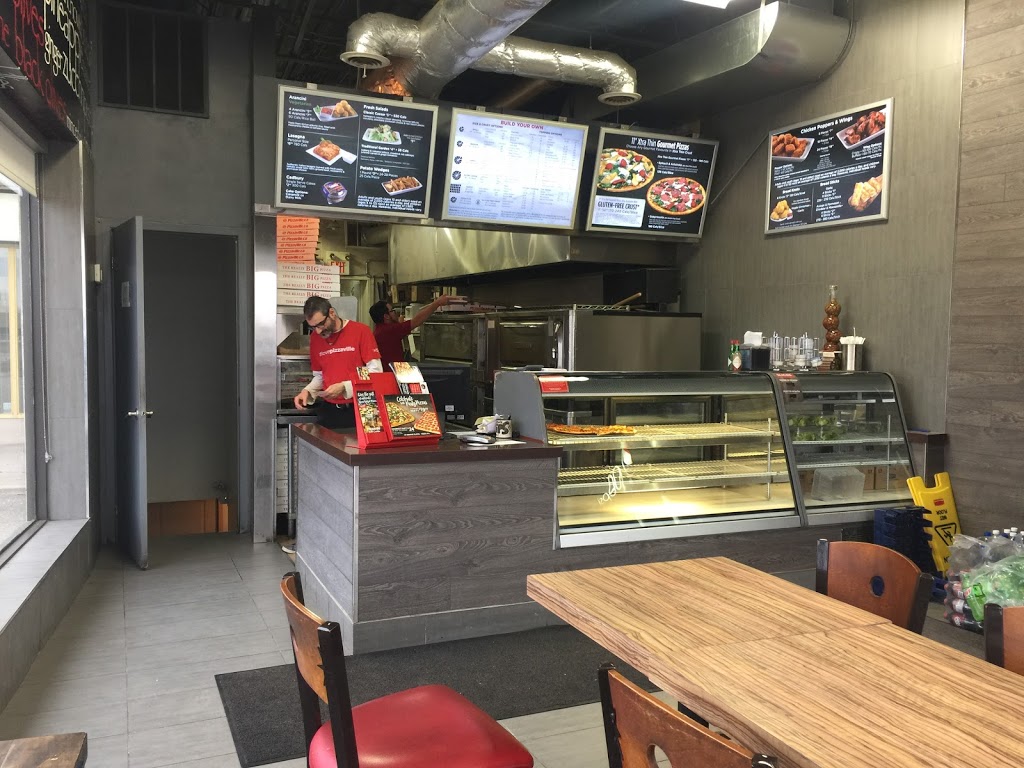 Pizzaville | 310 Queen St S, Bolton, ON L7E 4Z9, Canada | Phone: (416) 736-3636