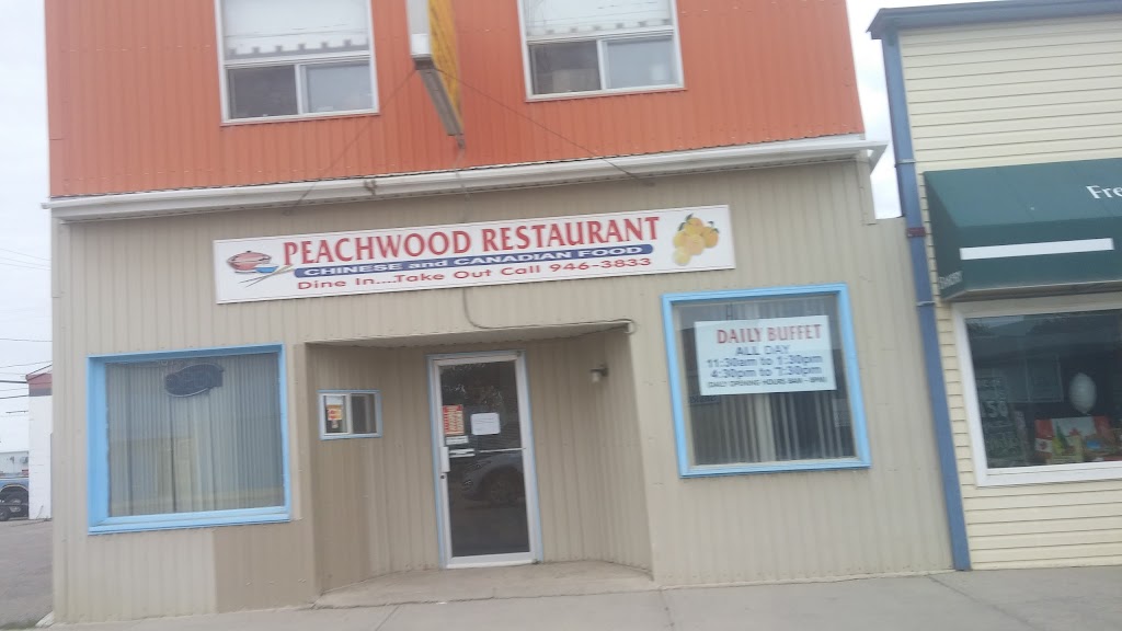 Peachwood Restaurant | 303 Main St, Watrous, SK S0K 4T0, Canada | Phone: (306) 946-3833