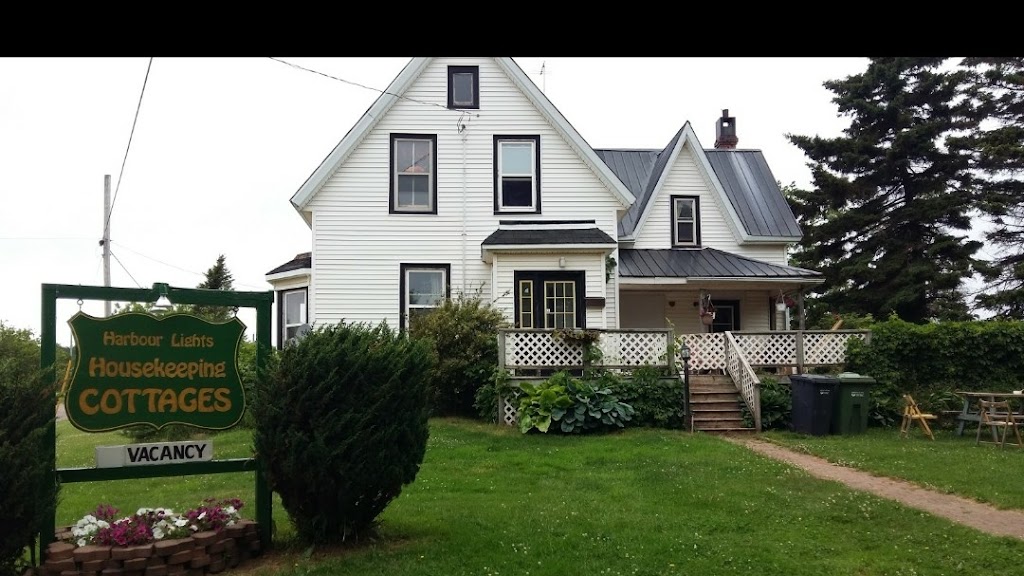 Harbour Lights Housekeeping Cottages | 5099 PE-20, Kensington, PE C0B 1M0, Canada | Phone: (902) 886-2684
