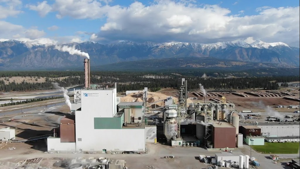 Skookumchuck Pulp Inc. | 4501 Farstad Way, Skookumchuck, BC V0B 2E0, Canada | Phone: (250) 422-3261