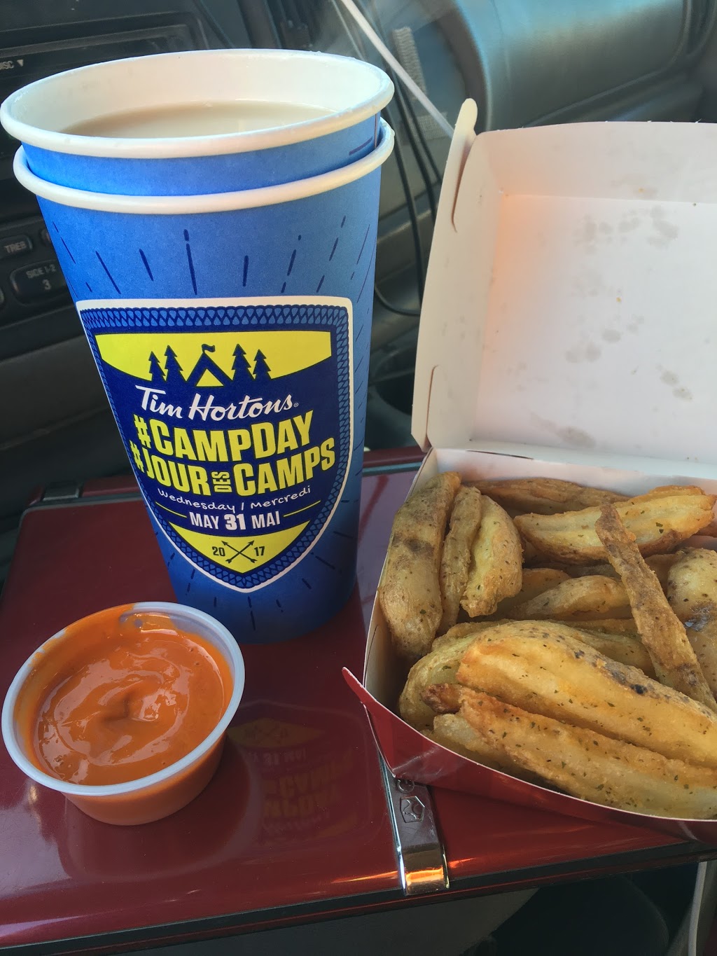 Tim Hortons | 2 Bruce Wilson Dr, Port Carling, ON P0B 1J0, Canada | Phone: (705) 765-3356