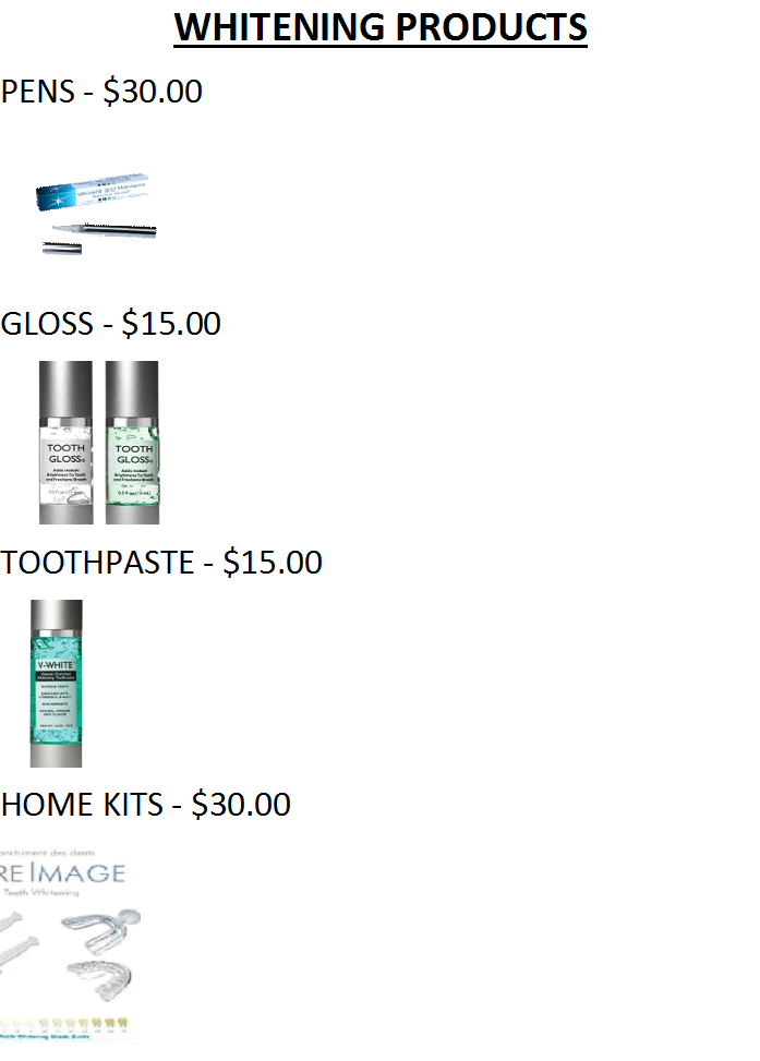 Teeth Whitening | 277 Lawson St, Pickering, ON L1V 5V3, Canada | Phone: (647) 854-7513