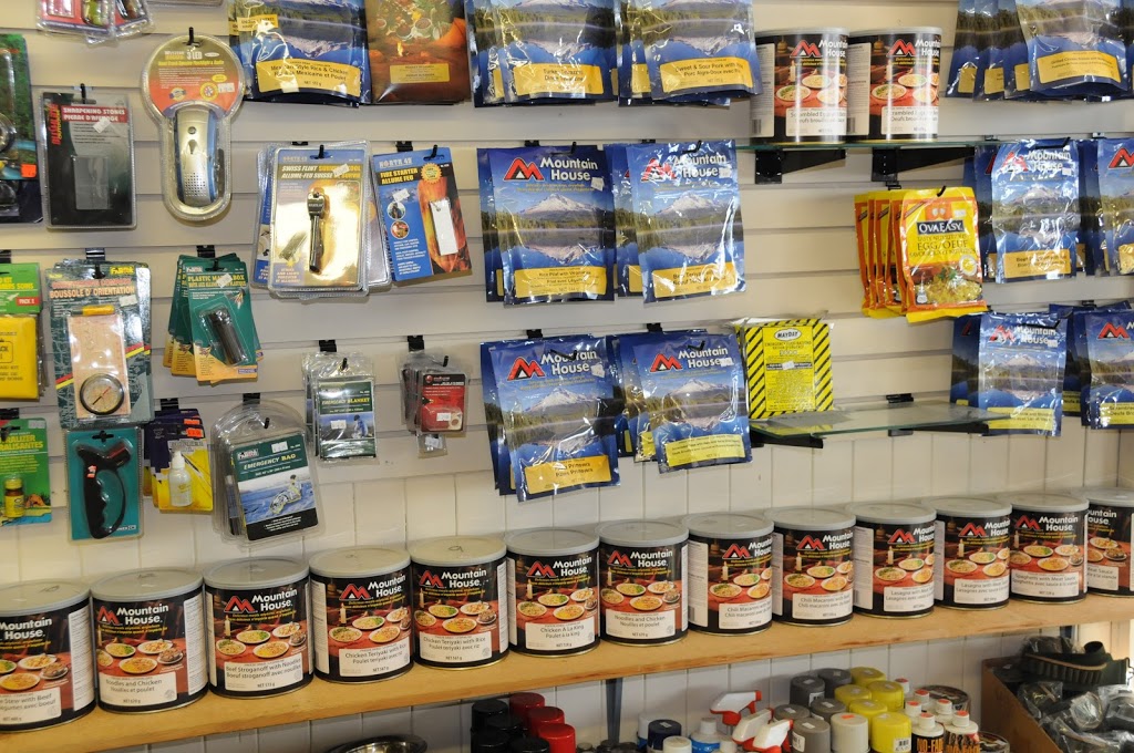 Westley Military Surplus | 525 Front St, New Westminster, BC V3L 1A4, Canada | Phone: (604) 521-8883