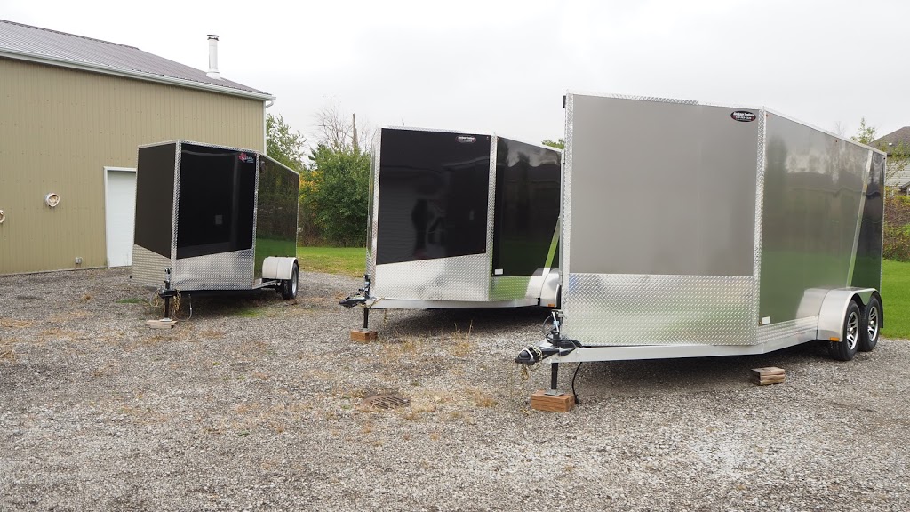 Ralix Trailers Group | 2759 Essex 42, Saint Joachim, ON N0R 1S0, Canada | Phone: (519) 800-1152