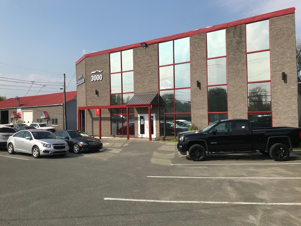 Garage Carrosserie 3000 (Centre de ) | 1551 Route du Président Kennedy N, Sainte-Marie, QC G6E 3N8, Canada | Phone: (418) 386-2639
