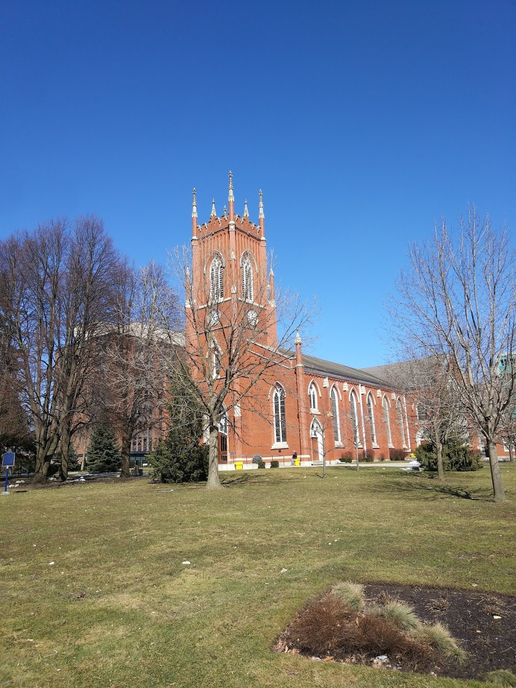 St. Pauls Cathedral | 472 Richmond St, London, ON N6A 3E6, Canada | Phone: (519) 434-3225