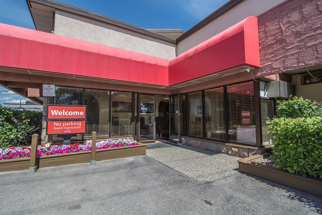 Econo Lodge Motel Village | 2440 16 Ave NW, Calgary, AB T2M 0M5, Canada | Phone: (403) 289-2561