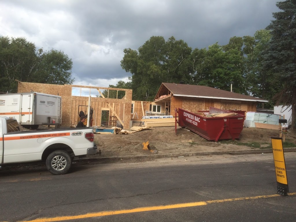 Constructions Martin Jacques (GUS) | 146 Route-du-Président-Kennedy, Beauceville, QC G5X 1P4, Canada | Phone: (418) 774-3873