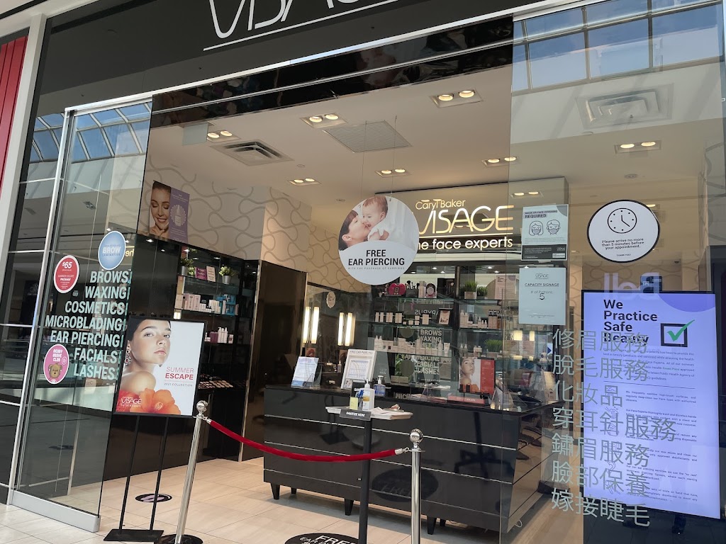Caryl Baker Visage | MARKVILLE SHOPPING CENTRE,5000 Highway 7 E,Upper Level, Markham, ON L3R 4M9, Canada | Phone: (905) 479-7373