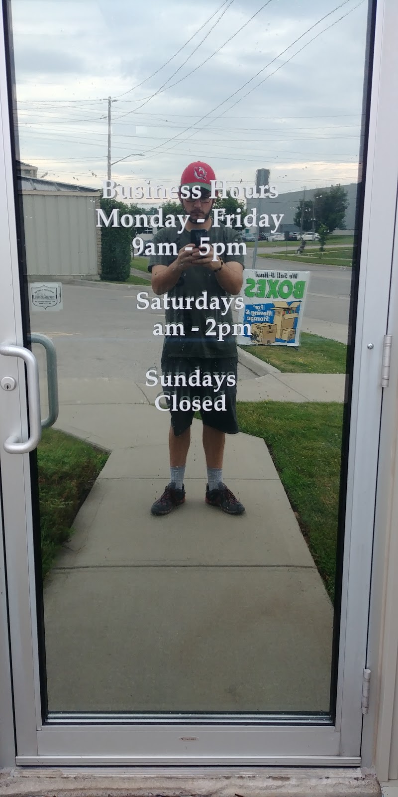 The Storage Company | 300 Marconi Gate, London, ON N5V 4T2, Canada | Phone: (519) 455-1000