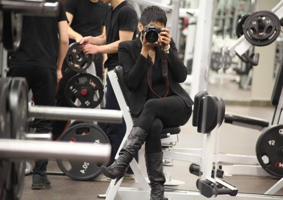 Socially Fit | 63 Henry Ln Terrace, Toronto, ON M5A 4B7, Canada | Phone: (416) 703-1797