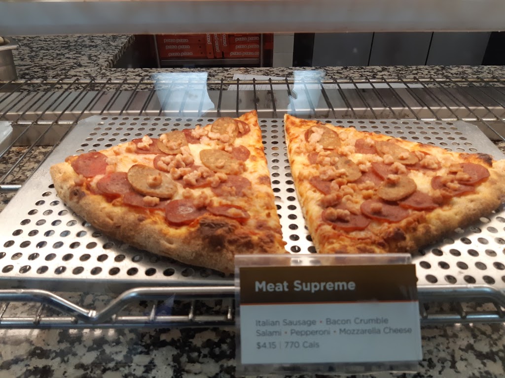 Pizza Pizza | 194 Main St S, Brampton, ON L6W 2E2, Canada | Phone: (416) 967-1111