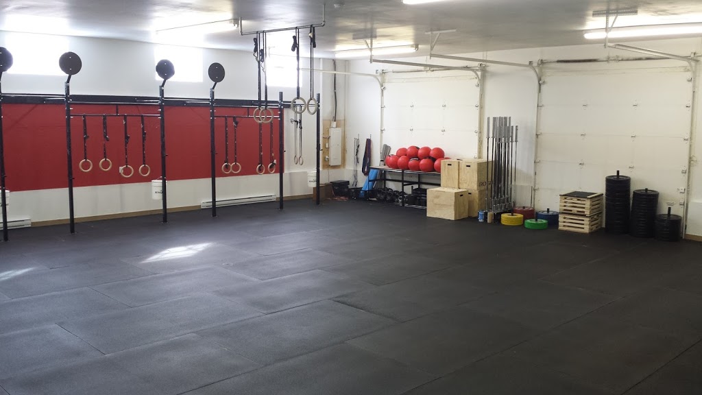 CrossFit 418 | 2619 Boulevard Louis-XIV, Québec, QC G1C 1C3, Canada | Phone: (418) 914-9905