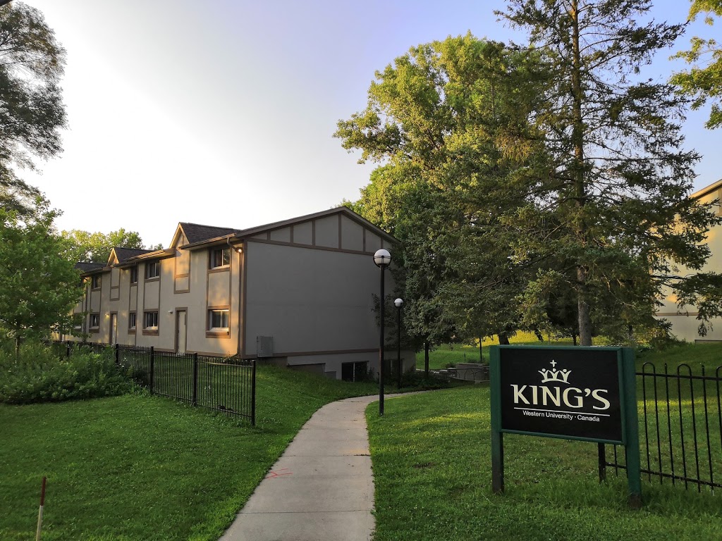 Kings University College at Western University Canada | 266 Epworth Ave, London, ON N6A 2M3, Canada | Phone: (519) 433-3491