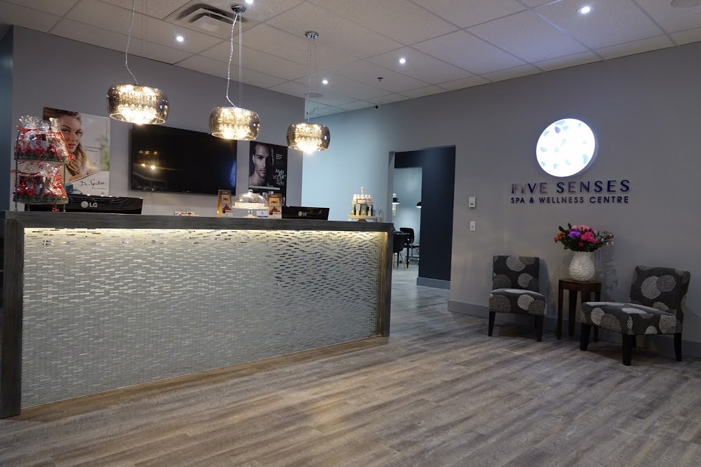 Five Senses Spa & Wellness Centre | 125 Chrysler Dr #8, Brampton, ON L6S 6L1, Canada | Phone: (905) 487-0973