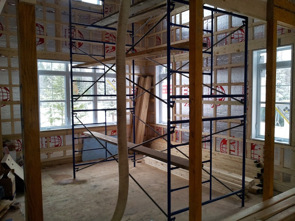 Construction Steve Bergeron | 2030 Rue Principale E, Magog, QC J1X 0V1, Canada | Phone: (819) 868-7888