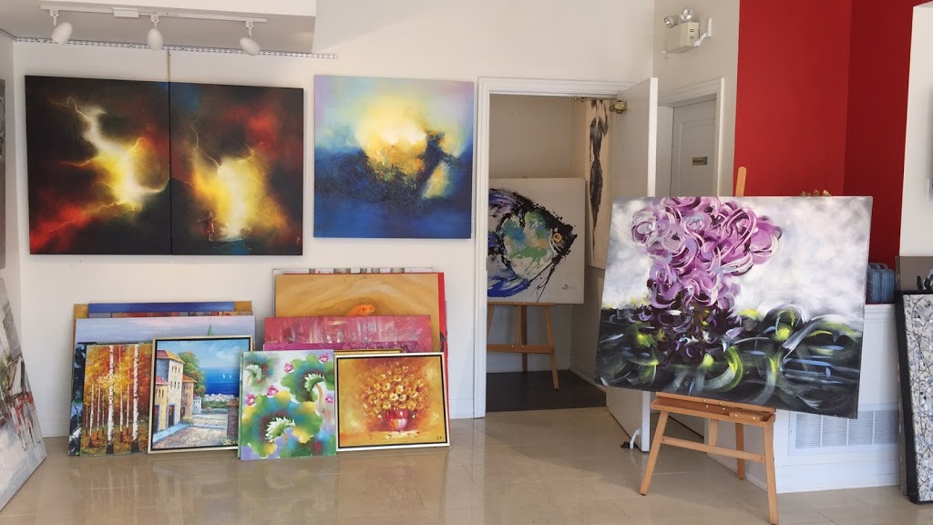 2 For Art | 177 Lakeshore Rd E, Mississauga, ON L5G 4T9, Canada | Phone: (647) 629-0122