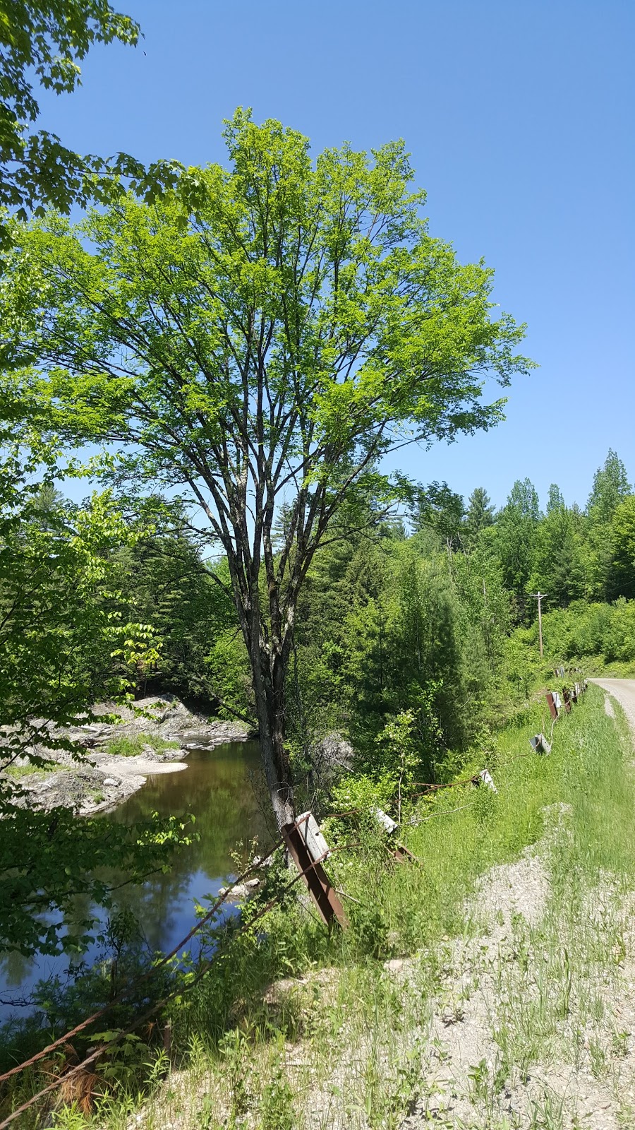 Big Falls State Park | 1382 River Rd, North Troy, VT 05859, USA