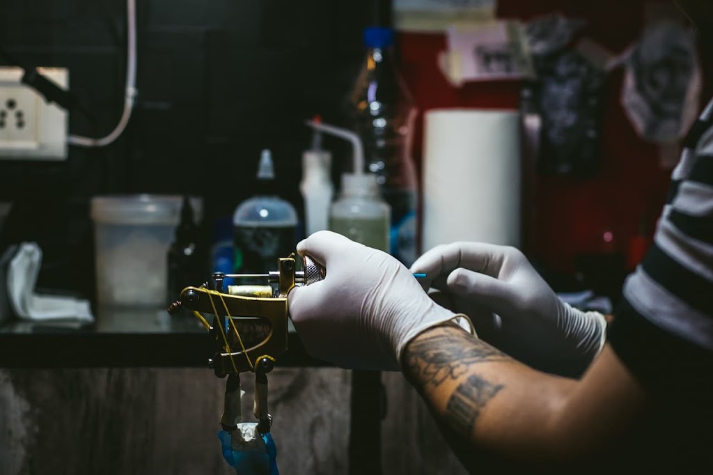Mr Ink Tattoo | 25 Bellhouse Ave, Brantford, ON N3T 0T7, Canada | Phone: (226) 387-9019