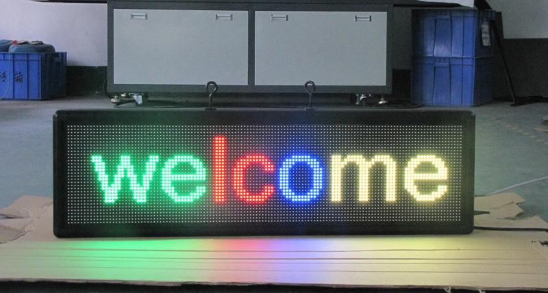TOP LED SIGN | 31 Progress Ave #13, Scarborough, ON M1P 2Y6, Canada | Phone: (647) 749-5811