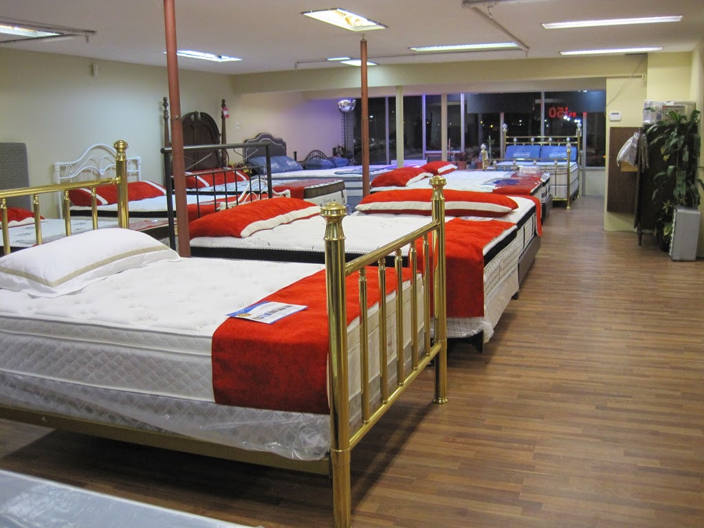 Factory Mattress and Custom Upholstery | 1650 Bayly St, Pickering, ON L1W 1L9, Canada | Phone: (905) 837-0288