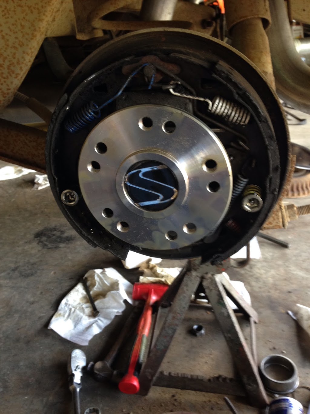 Full Throttle Mechanic | 26101 Township Rd 490, Leduc County, AB T4X 2E9, Canada | Phone: (780) 914-9115