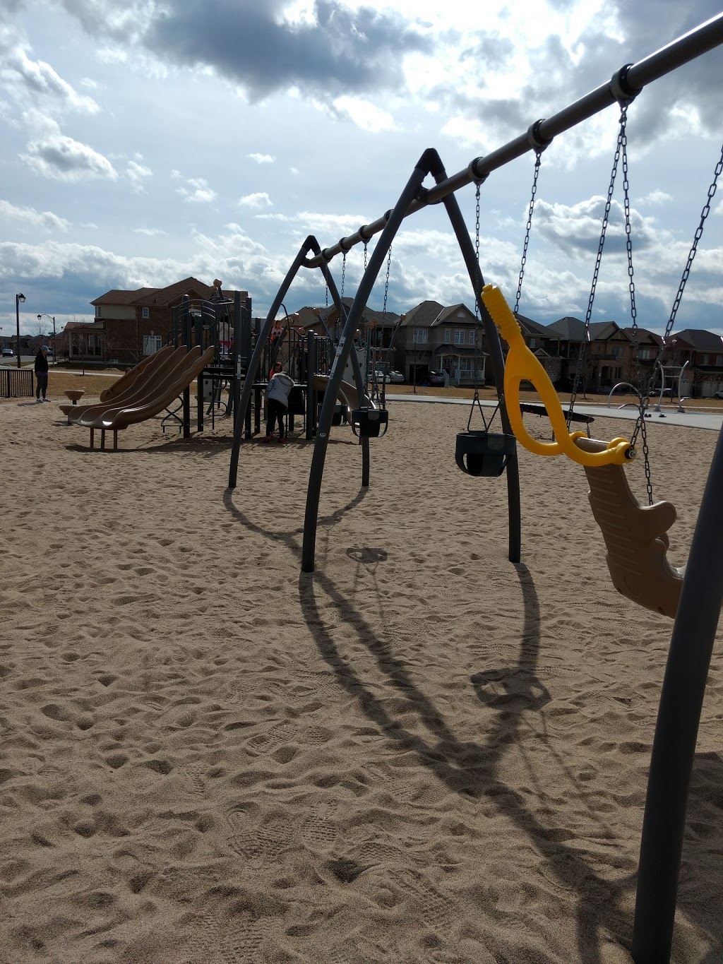 Art Latcham Park | 155 Darren Hill Trail, Markham, ON L6E 0M5, Canada