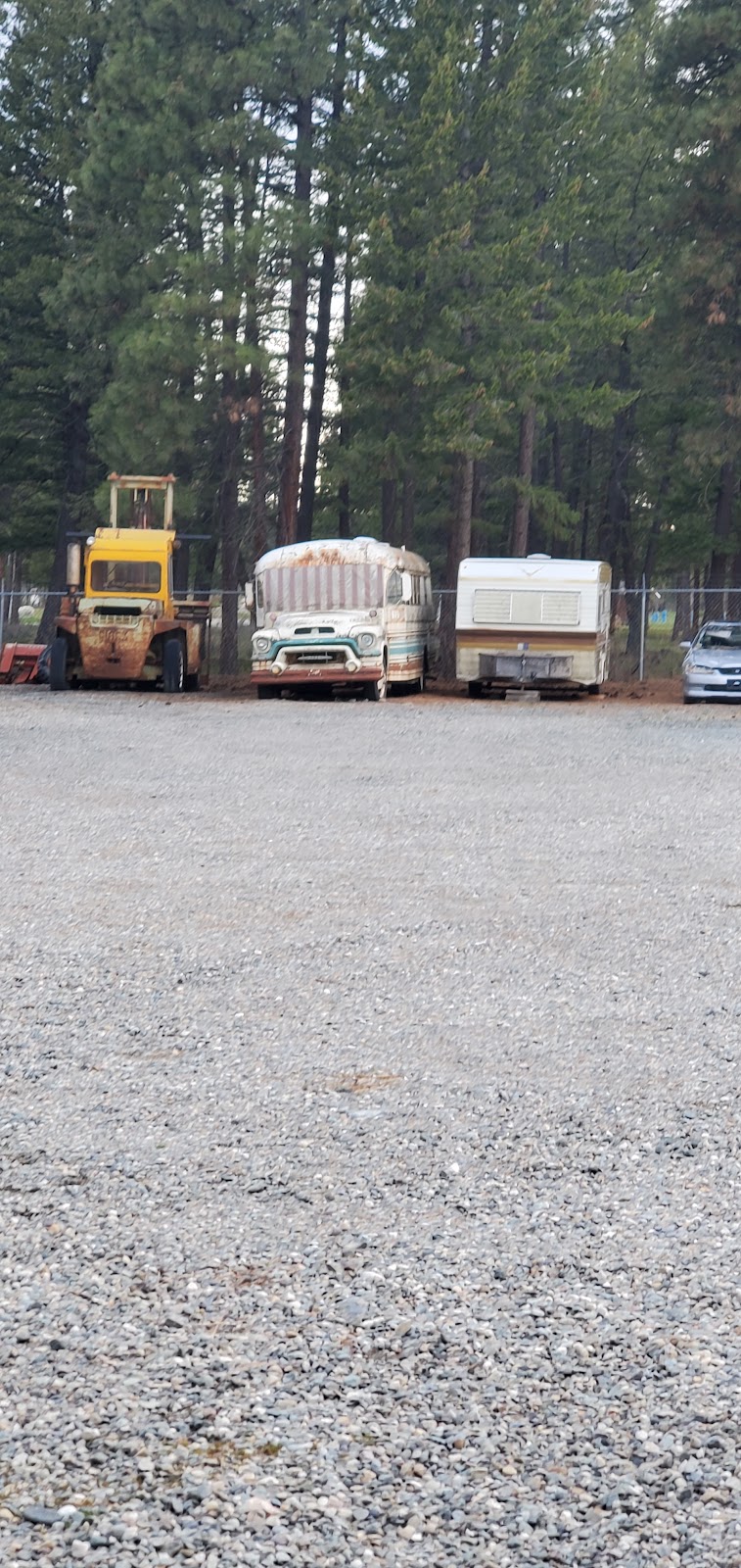 Ace Mini Storage & RV Parking | 2025 Echo Field Rd, Cranbrook, BC V1C 1R4, Canada | Phone: (250) 489-4640