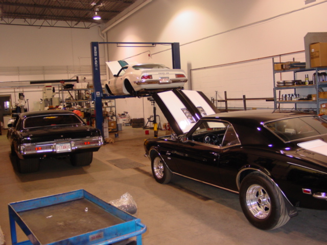 Promax Performance | 9616 51 Ave NW, Edmonton, AB T6E 5A6, Canada | Phone: (780) 465-0770