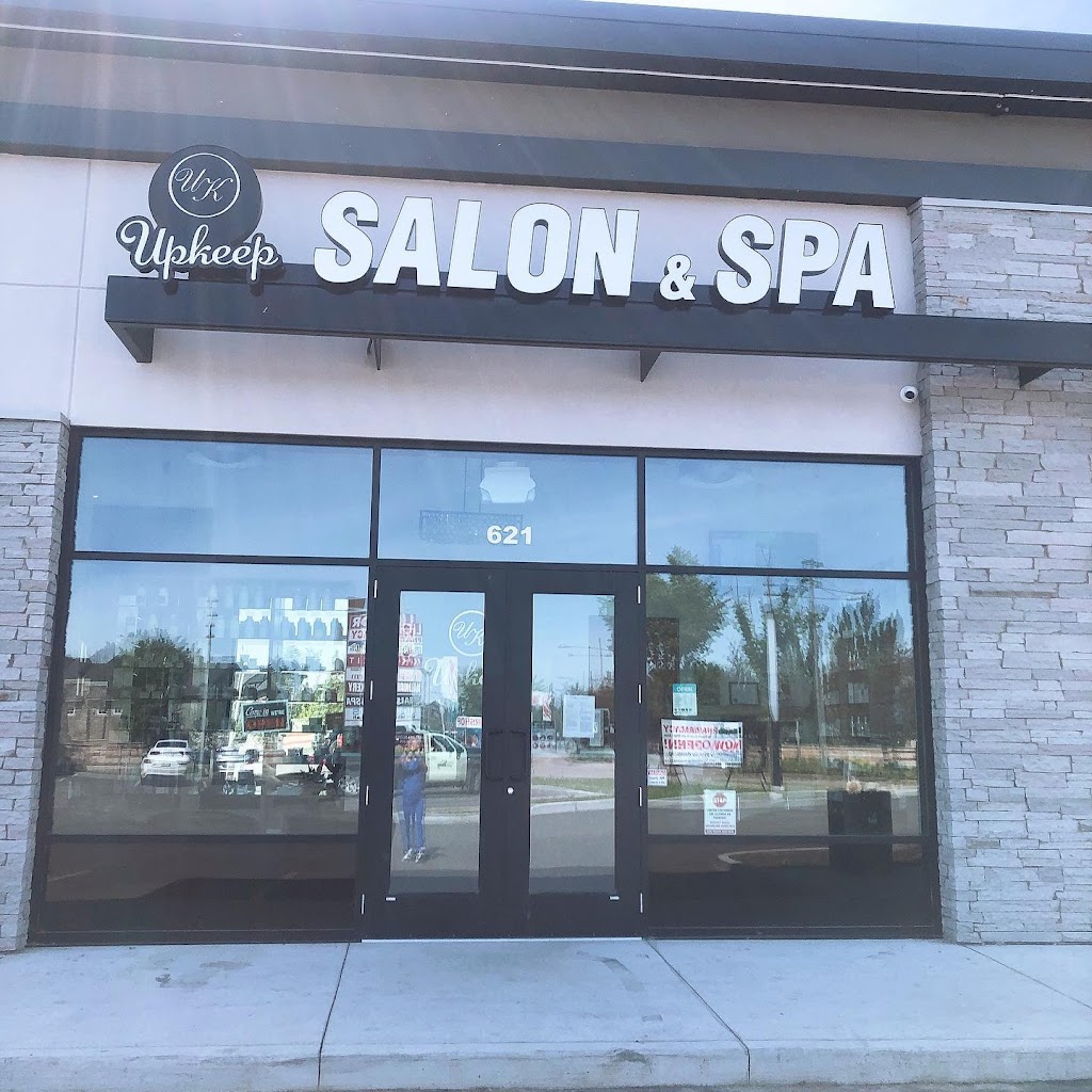 Upkeep Salon And Spa - 621 Cameron Heights Dr NW, Edmonton, AB T6M 0L9 ...