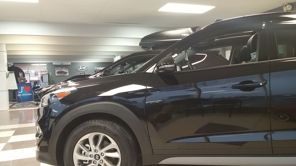 Hyundai Ruby Auto Inc | 2272 Rue Notre-Dame Est, Thetford Mines, QC G6G 2W2, Canada | Phone: (418) 338-4665