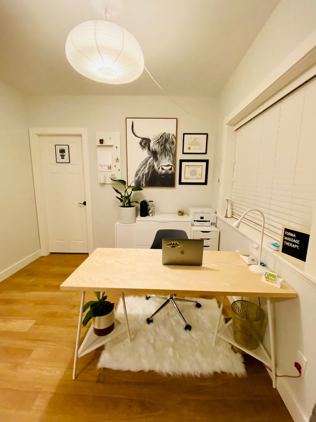 Forma Massage Therapy | 2253 April Pl, Comox, BC V9M 1J9, Canada | Phone: (250) 857-1235