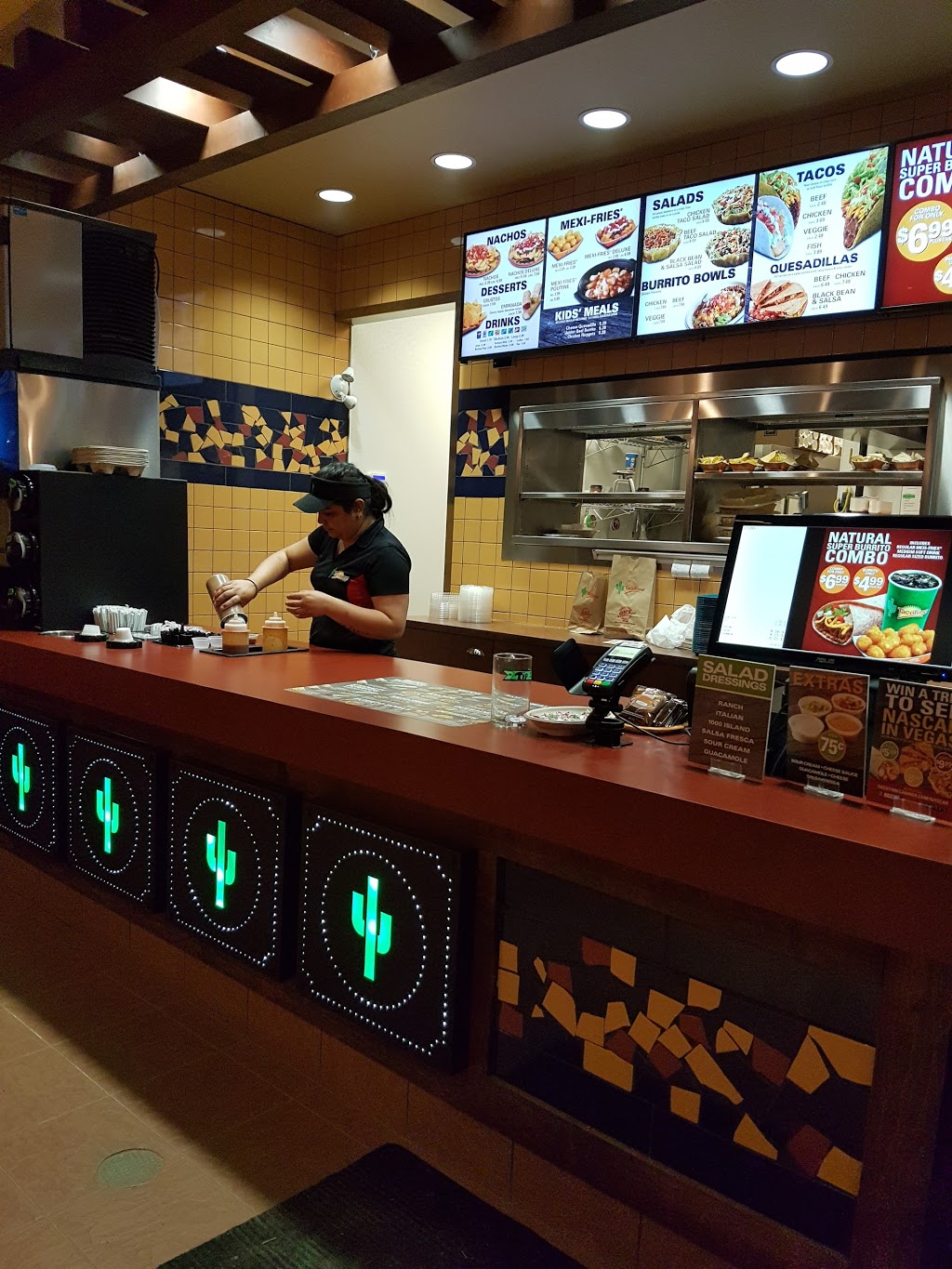 Taco Time on Lakewood | 210 Slimmon Rd #20, Saskatoon, SK S7V 0B3, Canada | Phone: (306) 477-2626